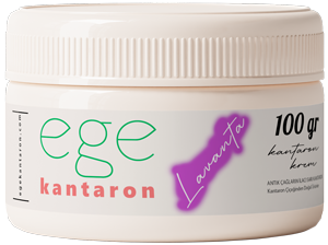 Lavanta Kokulu 100 Gr. Krem